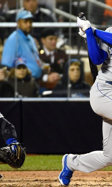 Royals prospect Mondesi suspended 50 games for positive PED test